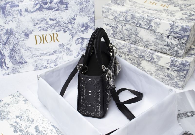 Christian Dior Top Handle Bags